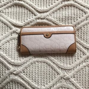 Brand New Nude Wallet